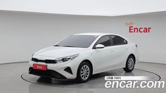 Kia K3 2023 — photo 1