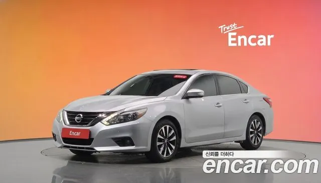 Nissan Altima 2017 — photo 1