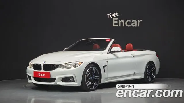 BMW 4-Series 2016 — photo 1