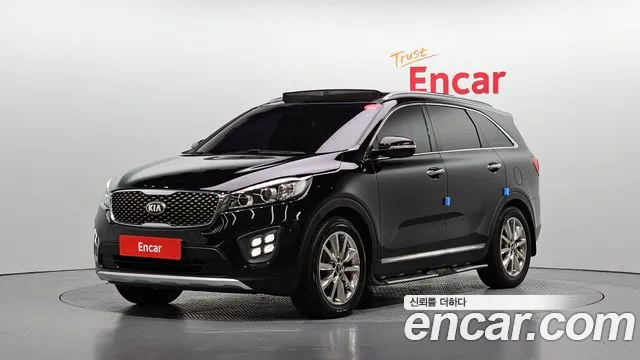 Kia Sorento 2016 — photo 1