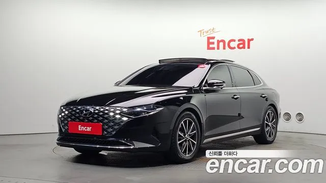 Hyundai Grandeur 2022 — photo 1