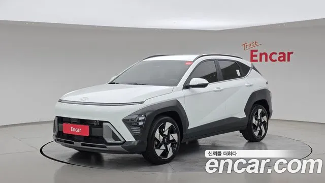 Hyundai Kona 2025 — photo 1