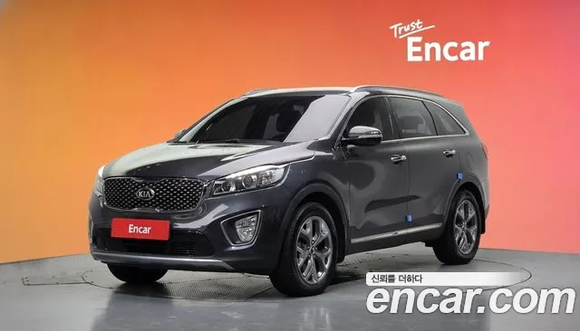 Kia Sorento 2015 — photo 1