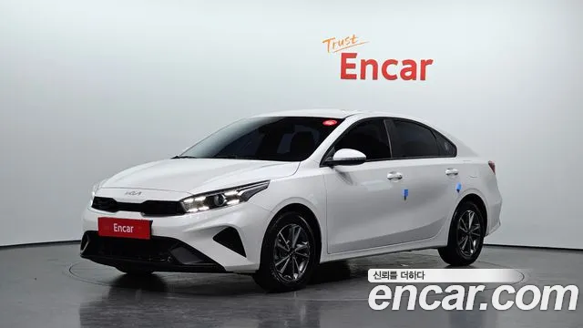 Kia K3 2024 — photo 1