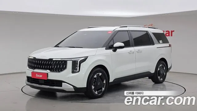 Kia Canival 2026 — photo 1
