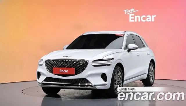 Genesis GV70 2024 — photo 1