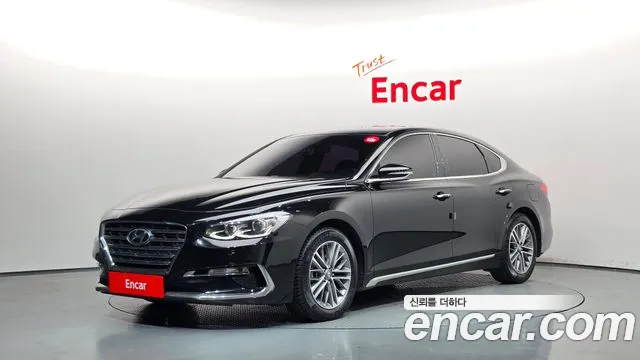 Hyundai Grandeur 2019 — photo 1