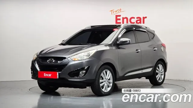 Hyundai Tucson 2011 — photo 1