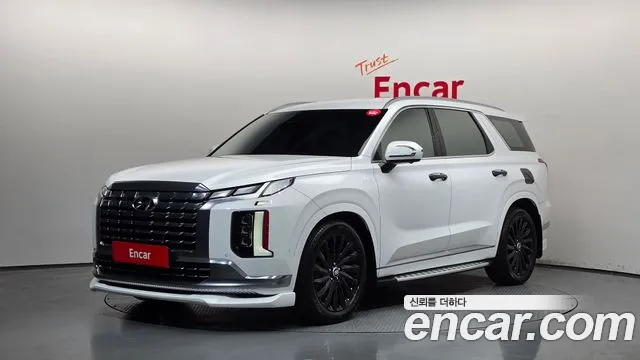 Hyundai Palisade 2023 — photo 1