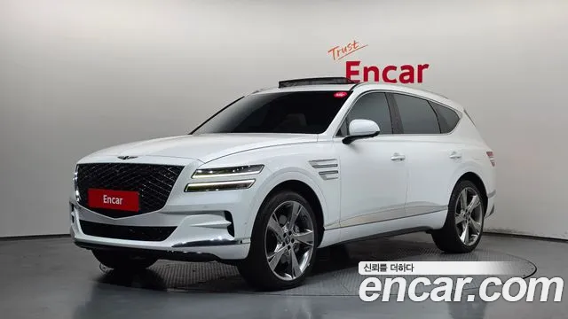 Genesis GV80 2020 — photo 1