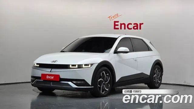 Hyundai Ioniq5 2023 — photo 1