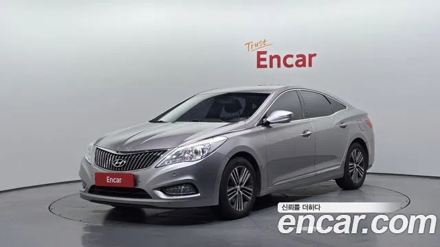 Hyundai Grandeur 2014 — photo 1