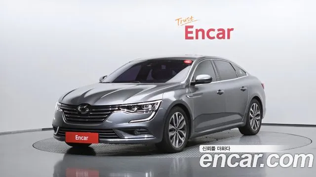 Renault Korea SM6 2017 — photo 1