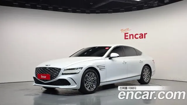Genesis G80 2025 — photo 1