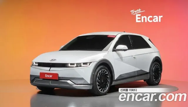 Hyundai Ioniq5 2023 — photo 1