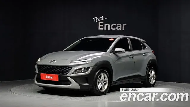 Hyundai Kona 2021 — photo 1