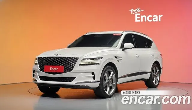 Genesis GV80 2023 — photo 1