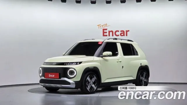 Hyundai Casper 2025 — photo 1