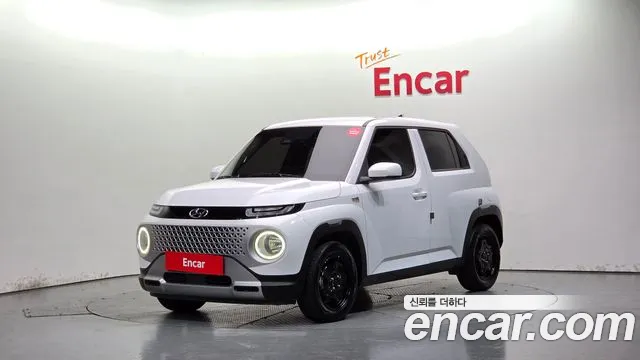 Hyundai Casper 2023 — photo 1
