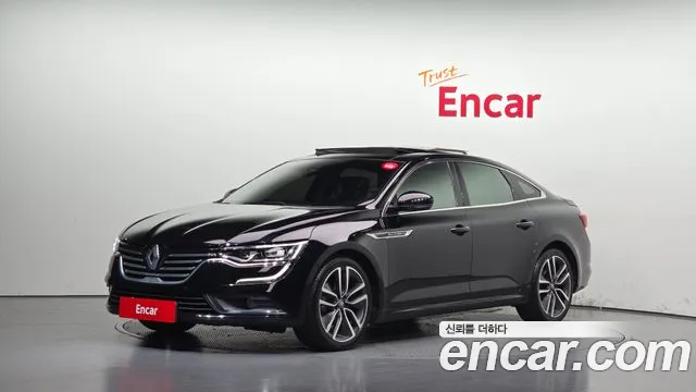 Renault Korea SM6 2017 — photo 1