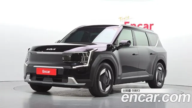Kia EV9 2024 — photo 1