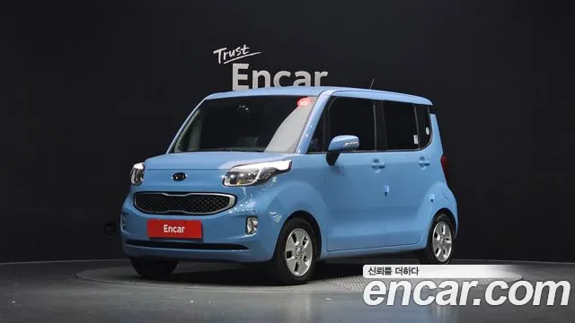 Kia RAY 2012 — photo 1