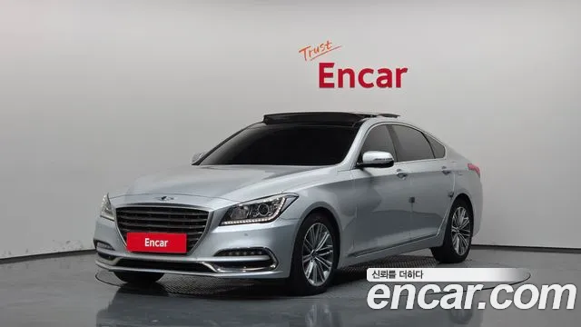 Hyundai Genesis 2015 — photo 1
