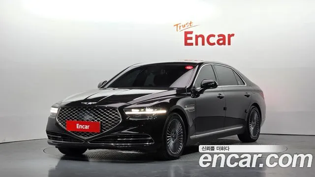 Genesis G90 2019 — photo 1