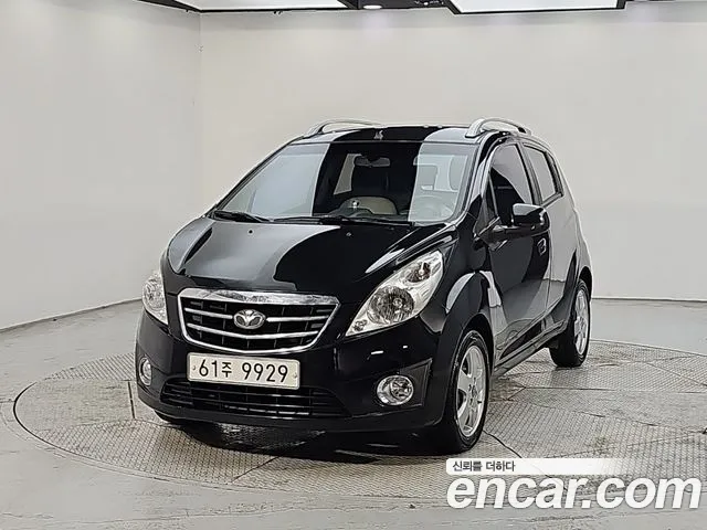 Chevrolet Korea Matiz 2010 — photo 1