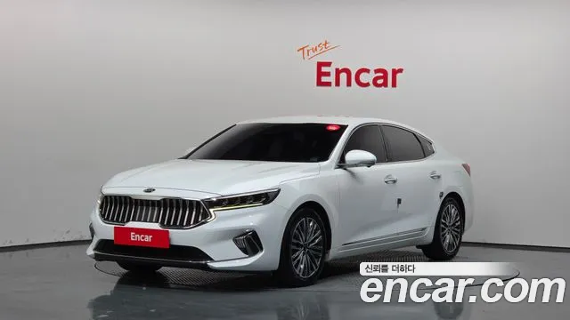 Kia K7 2020 — photo 1