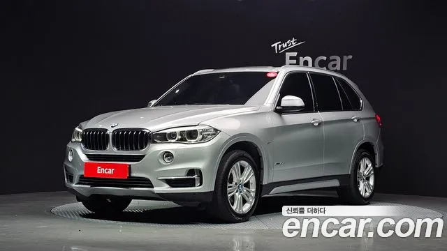 BMW X5 2015 — photo 1