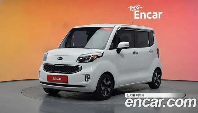 Kia RAY 2016 — photo 1