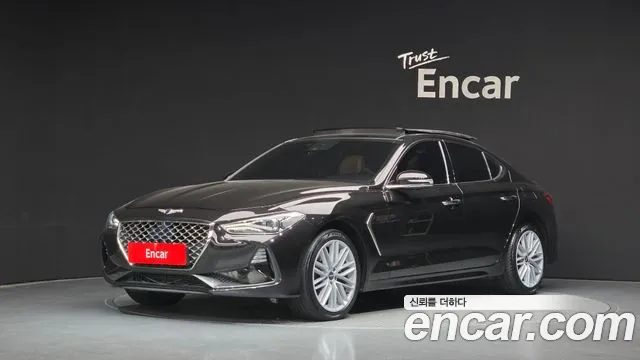 Genesis G70 2019 — photo 1