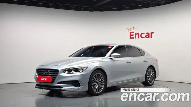 Hyundai Grandeur 2019 — photo 1