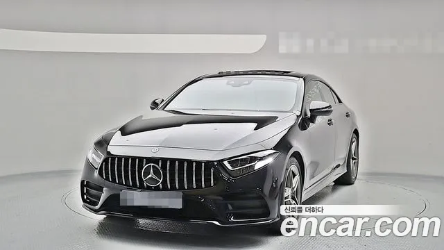 Mercedes-Benz CLS-Class 2019 — photo 1