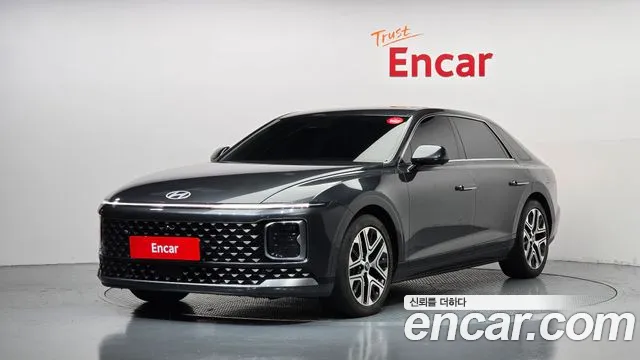 Hyundai Grandeur 2023 — photo 1