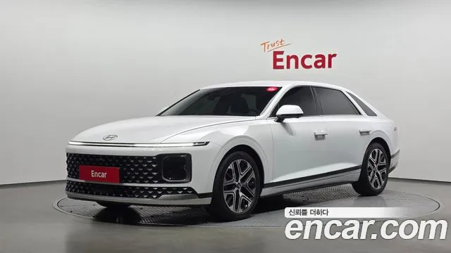 Hyundai Grandeur 2023 — photo 1