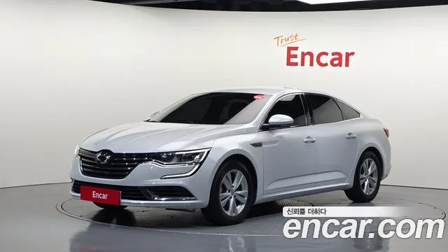 Renault Korea SM6 2017 — photo 1