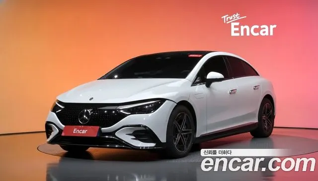 Mercedes-Benz EQE 2026 — photo 1