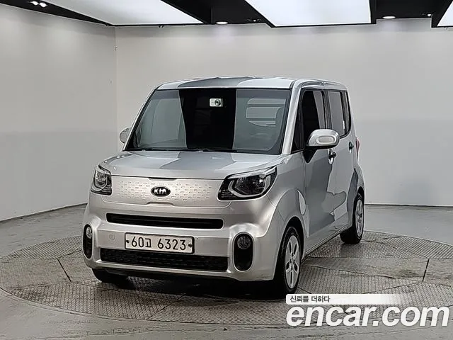 Kia RAY 2018 — photo 1