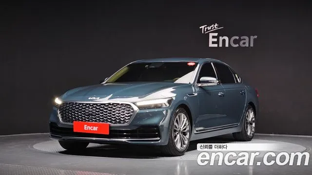 Kia K9 2024 — photo 1