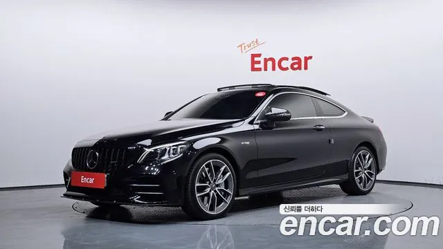 Mercedes-Benz C-Class 2021 — photo 1