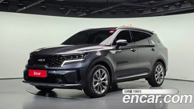 Kia Sorento 2021 — photo 1