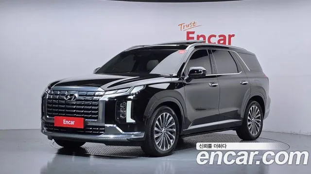 Hyundai Palisade 2024 — photo 1