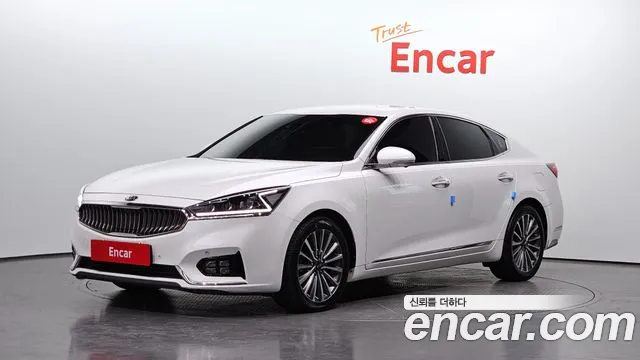 Kia K7 2017 — photo 1