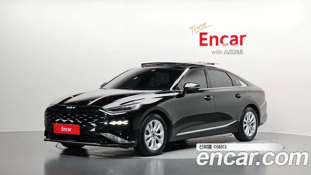 Kia K8 2022 — photo 1