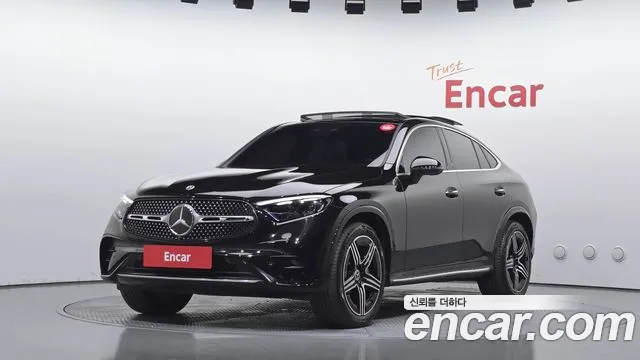 Mercedes-Benz GLC-Class 2024 — photo 1
