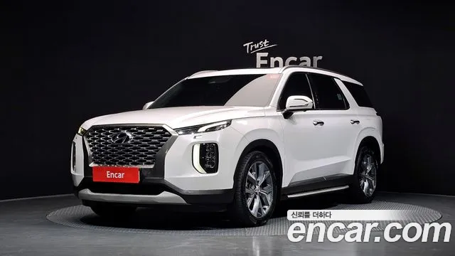 Hyundai Palisade 2019 — photo 1