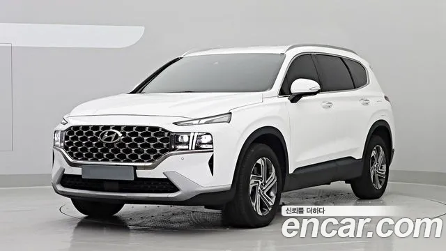 Hyundai Santafe 2023 — photo 1