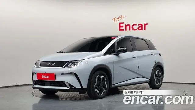 BYD Dolphin 2026 — photo 1